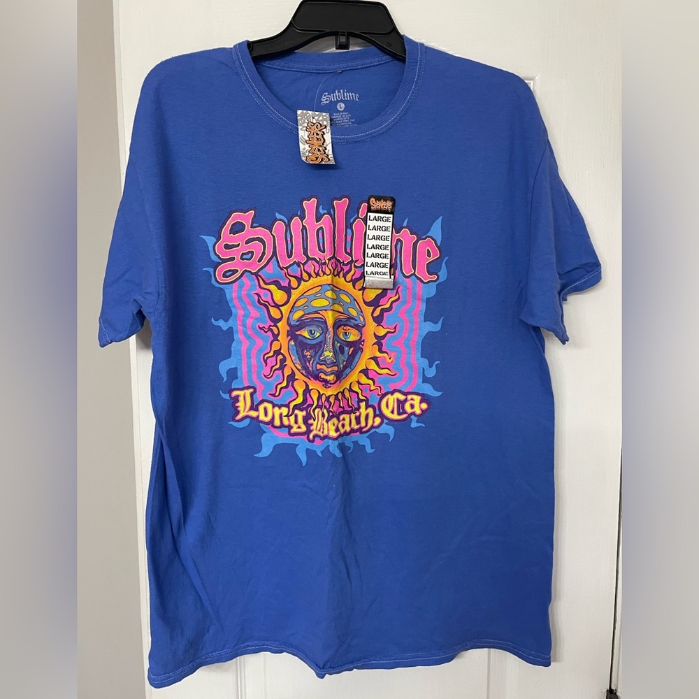 Unisex Sublime short sleeve t-shirt